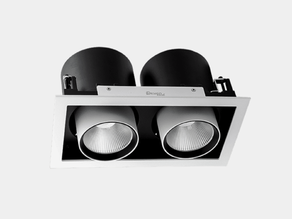 Встраиваемый светильник SPL SPL-SQ2-25-NW