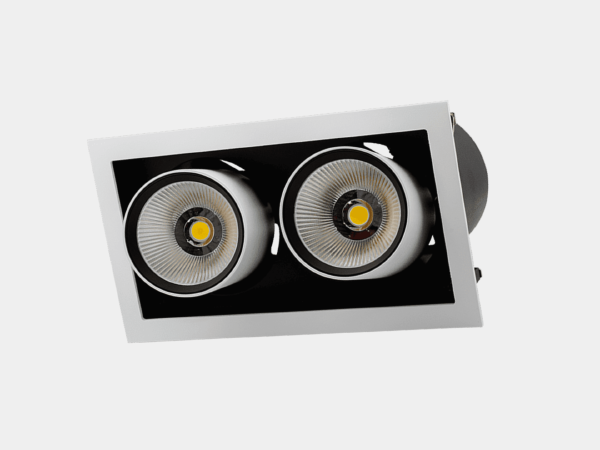 Встраиваемый светильник SPL SPL-SQ2-25-NW