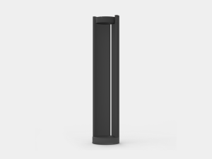 Уличный наземный светильник HL FL-1262-800-15-GR-WW