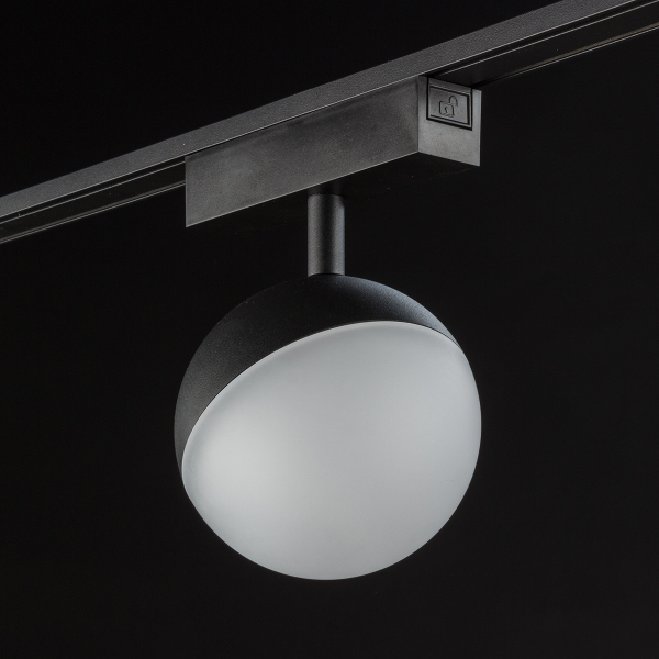 Трековый светильник SLIM SL-SLIM-SFBL-10-CCT