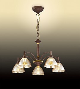 Люстра подвесная Odeon Light  Treves 2625/5