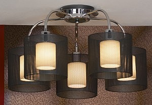 Потолочная люстра Rovella LSF-1903-05