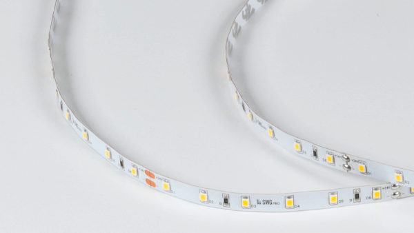 LED лента SWG2P60 SWG2P60-24-4.8-NW