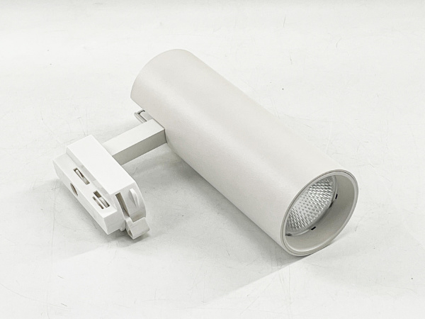 Трековый светильник TL3P TL3P-WH-20-WW