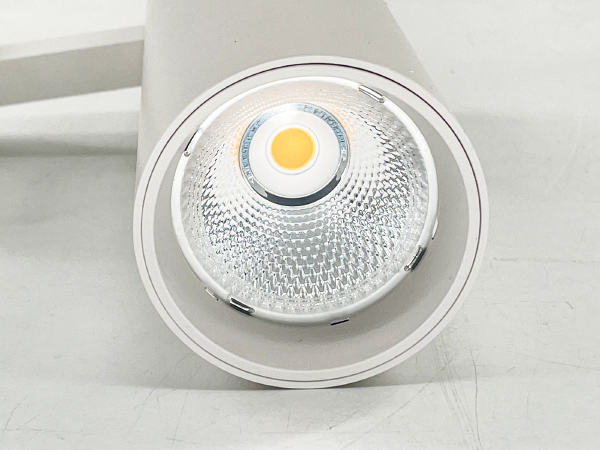 Трековый светильник TL3P TL3P-WH-20-WW