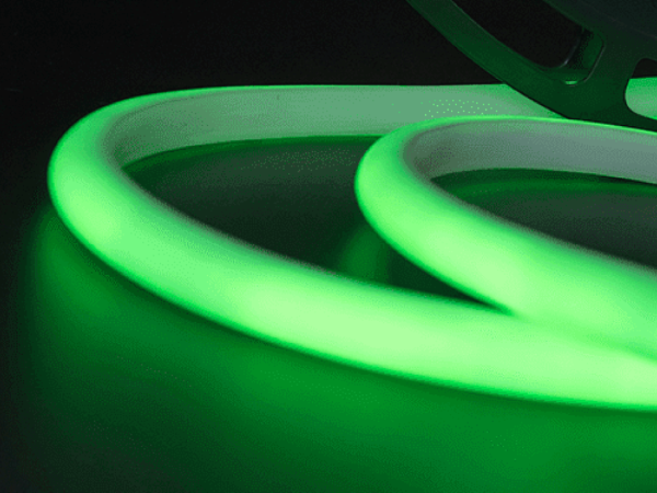 Светодиодный шнур Термолента NE8590-24-15-RGB-68