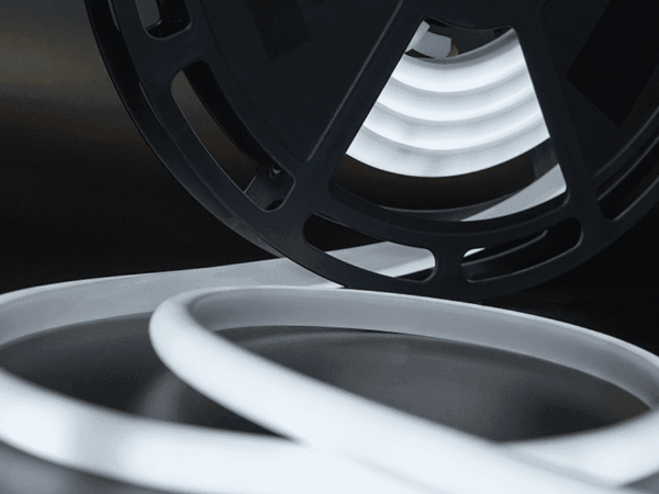 Светодиодный шнур Термолента NE8180-24-12-W-68