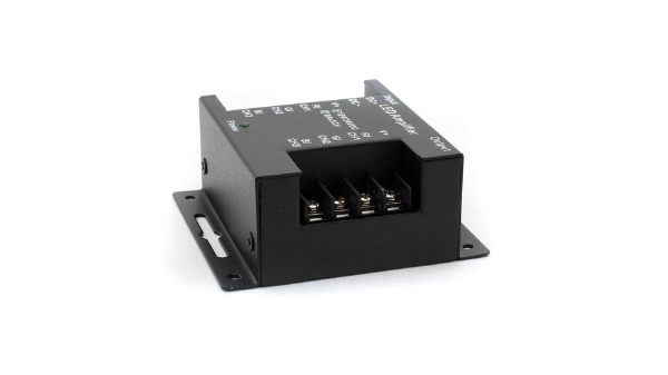 Драйвер для LED ленты Усилители AMP-RGB-24A-BL