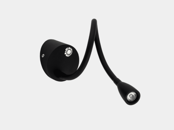 Настенный светильник WL BQ003103-A-3-DIM-BL-WW