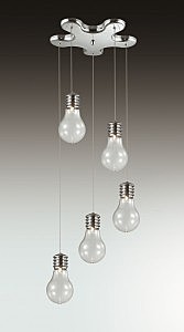 Люстра потолочная Odeon Light Norin 2748/5