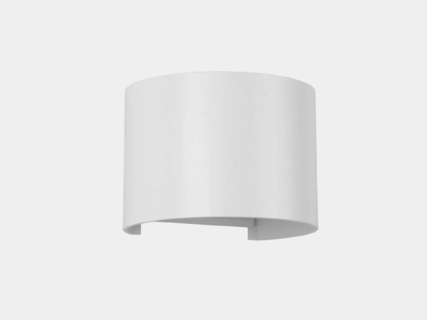 Уличный настенный светильник GW GW-A310R-6-WH-WW