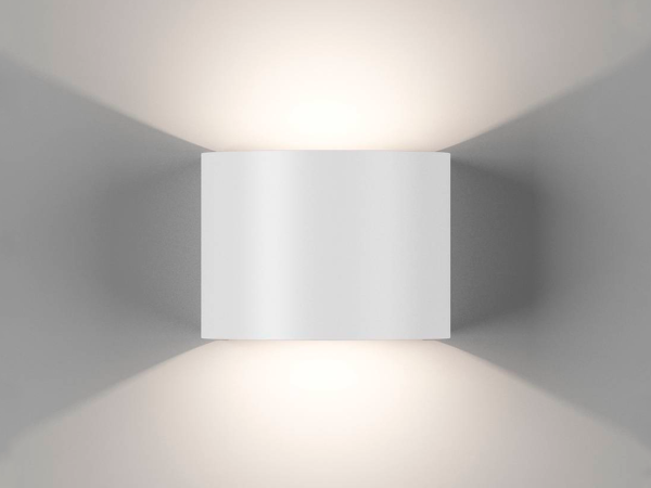 Уличный настенный светильник GW GW-A310R-6-WH-WW