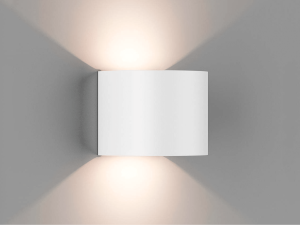 Уличный настенный светильник GW GW-A310R-6-WH-WW