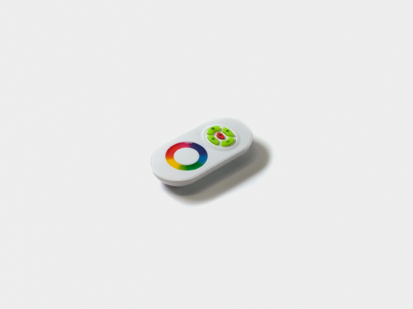 Пульт к светодиодной ленте RF RGB RF-RGB-S5-18A