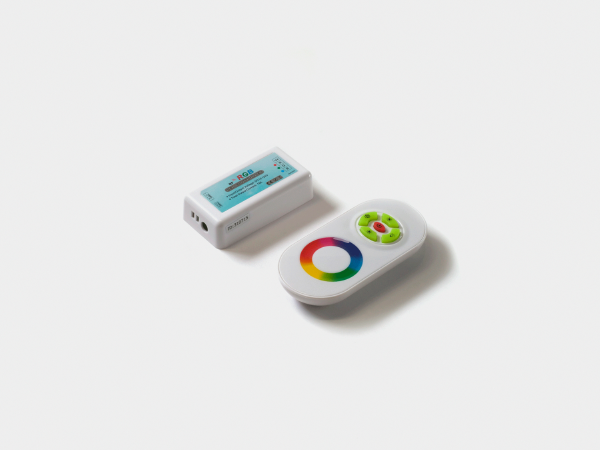 Пульт к светодиодной ленте RF RGB RF-RGB-S5-18A