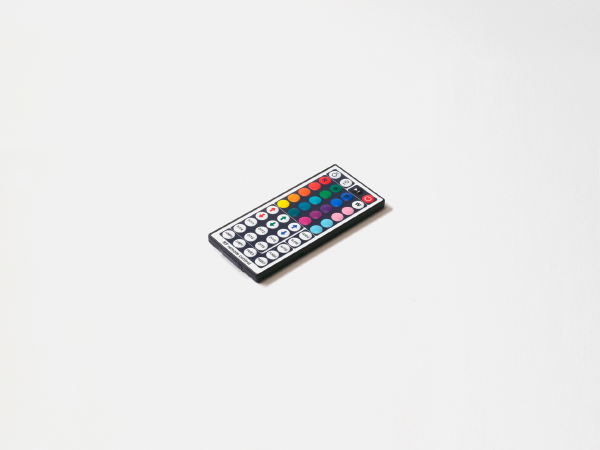 Пульт к светодиодной ленте RF RGB RF-RGB-44-18A