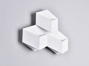 Настенный светильник GW GW-1101-3-9-WH-NW