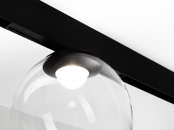 Трековый светильник SY mini SY-mini-523619E-7.5-48-BL-WW