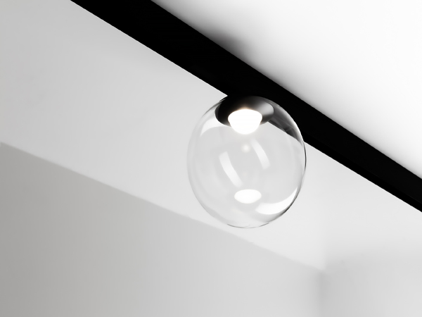 Трековый светильник SY mini SY-mini-523619E-7.5-48-BL-WW