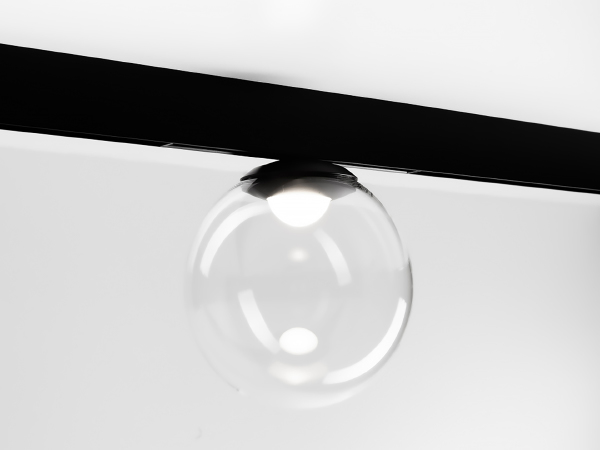 Трековый светильник SY mini SY-mini-523619E-7.5-48-BL-WW