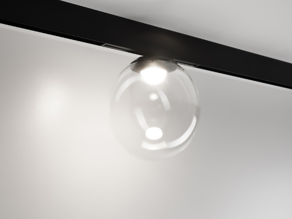 Трековый светильник SY mini SY-mini-523619E-7.5-48-BL-WW