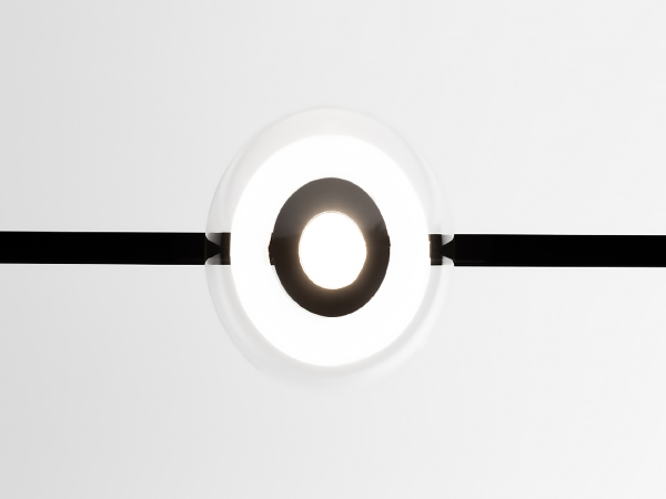 Трековый светильник SY mini SY-mini-523619E-7.5-48-BL-WW