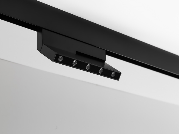 Трековый светильник SY mini SY-mini-520417-5.5-48-BL-WW