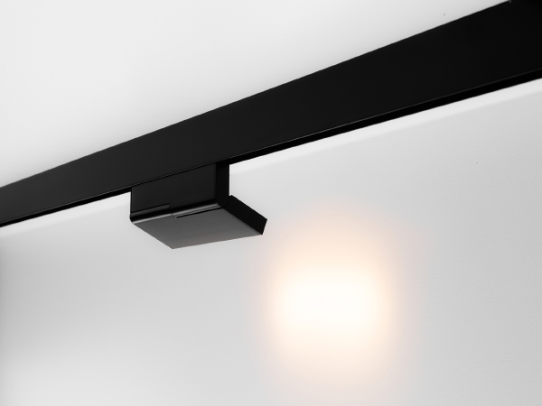 Трековый светильник SY mini SY-mini-520417-5.5-48-BL-WW