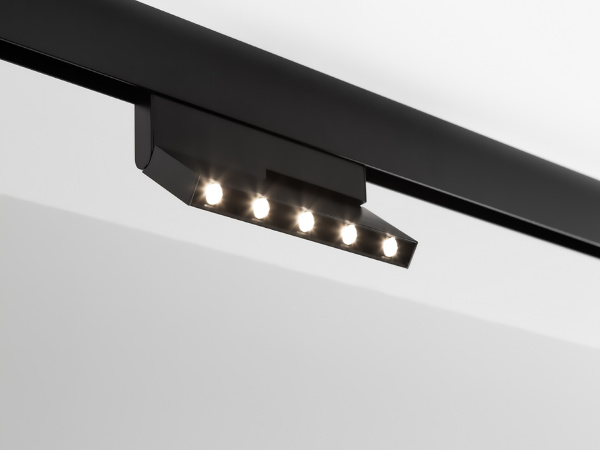 Трековый светильник SY mini SY-mini-520417-5.5-48-BL-WW