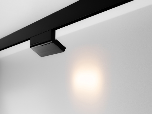 Трековый светильник SY mini SY-mini-520417-5.5-48-BL-WW