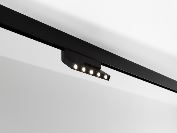 Трековый светильник SY mini SY-mini-520417-5.5-48-BL-WW