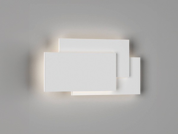 Настенный светильник GW GW-6809-12-WH-NW