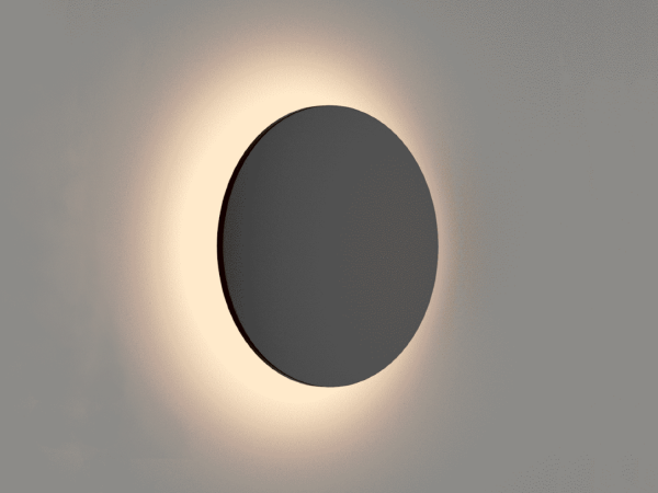 Уличный настенный светильник GW GW-8663L-9-BL-WW