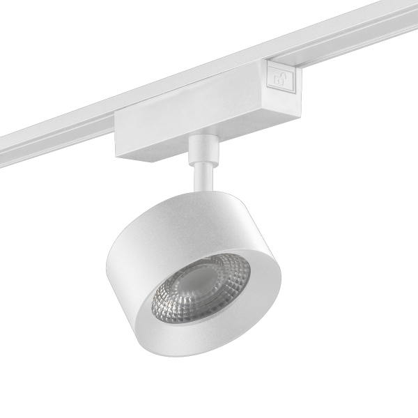 Трековый светильник SLIM SL-SLIM-FTSWH-10-CCT