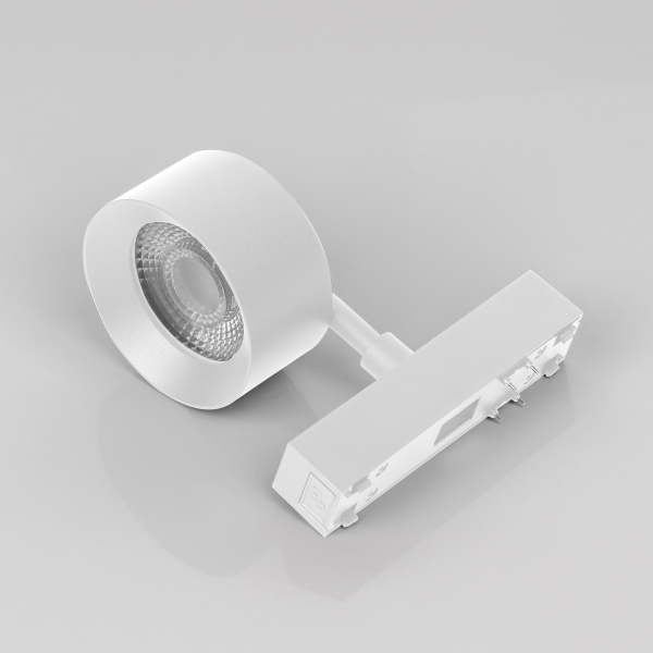 Трековый светильник SLIM SL-SLIM-FTSWH-10-CCT