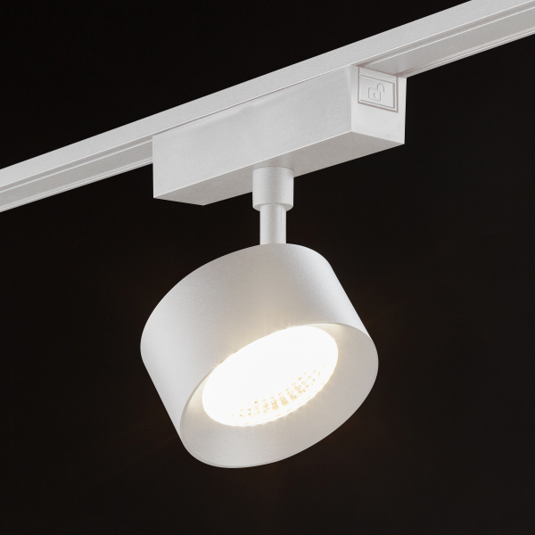 Трековый светильник SLIM SL-SLIM-FTSWH-10-CCT