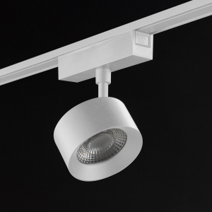 Трековый светильник SLIM SL-SLIM-FTSWH-10-CCT