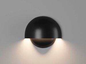 Уличный настенный светильник GW GW-A818-10-BL-NW