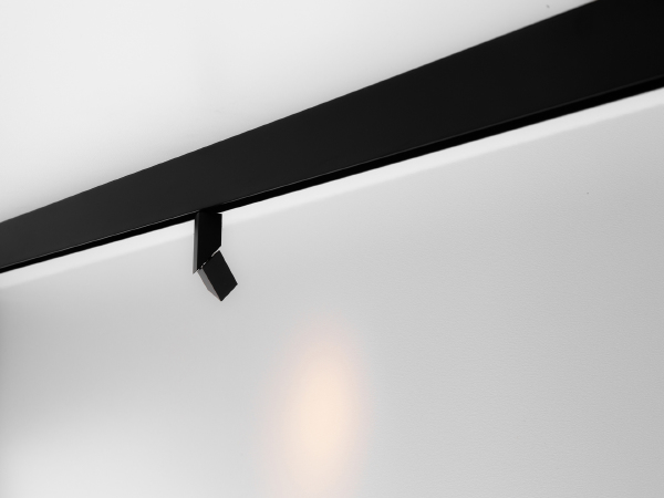 Трековый светильник SY mini SY-mini-523517-1.2-48-BL-WW