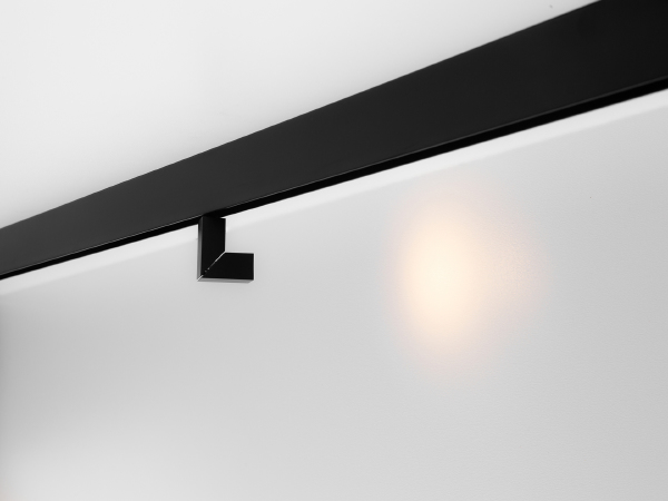 Трековый светильник SY mini SY-mini-523517-1.2-48-BL-WW