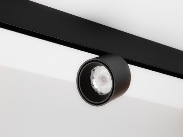 Трековый светильник SY mini SY-mini-521911-8.2-48-BL-NW