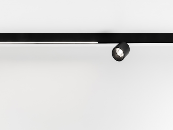 Трековый светильник SY mini SY-mini-521911-8.2-48-BL-NW