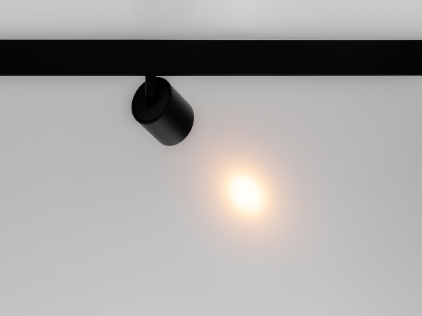 Трековый светильник SY mini SY-mini-521911-8.2-48-BL-NW