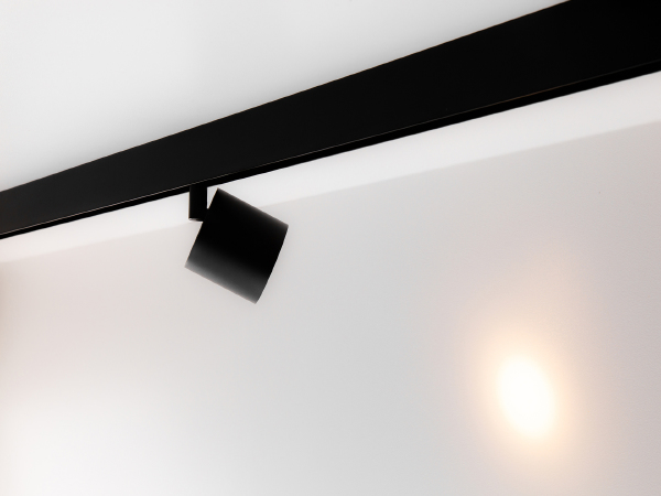 Трековый светильник SY mini SY-mini-521911-8.2-48-BL-NW