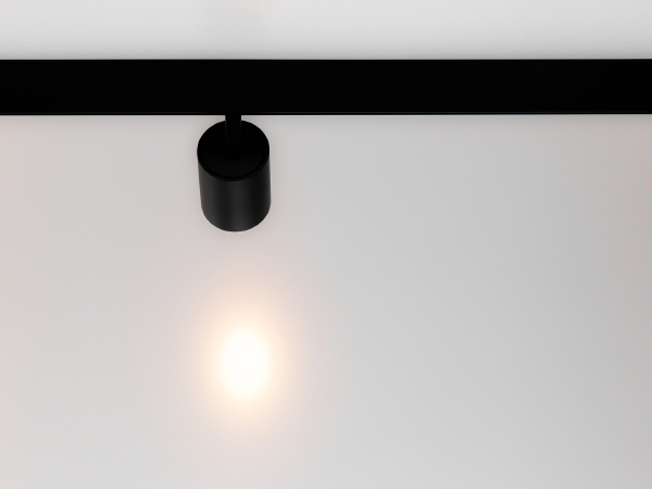 Трековый светильник SY mini SY-mini-521911-8.2-48-BL-NW