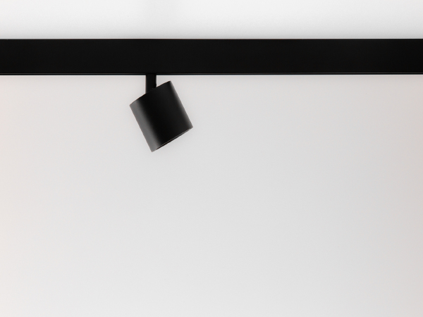 Трековый светильник SY mini SY-mini-521911-8.2-48-BL-NW