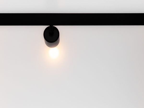 Трековый светильник SY mini SY-mini-521911-8.2-48-BL-NW