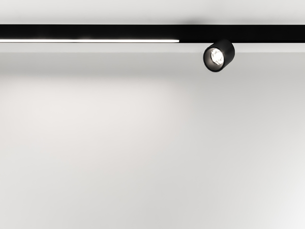 Трековый светильник SY mini SY-mini-521911-8.2-48-BL-NW