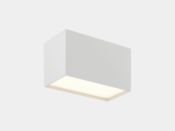 Накладной светильник GW GW-8602-20-WH-NW