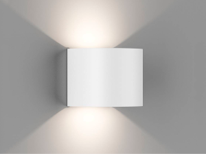 Уличный настенный светильник GW GW-A310R-6-WH-NW